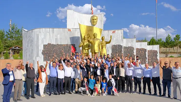 MHP DOLU DİZGİN SAHADA