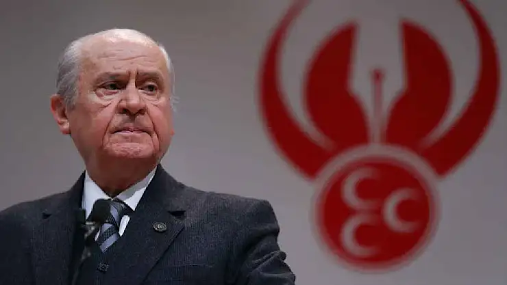 MHP GENEL BAŞKANI BAHÇELİ 2 EKİM'DE KAYSERİ'YE GELİYOR