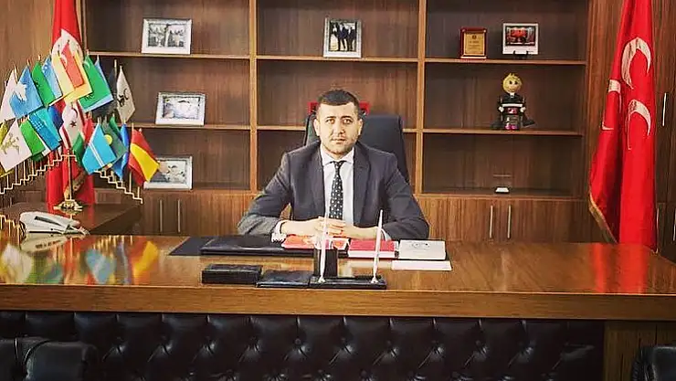 MHP İl Başkanı Baki Ersoy: '2019 yerel seçimlerinde MHP damgası vurulacaktır'