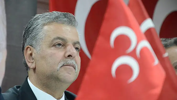 MHP İL BAŞKANI İNCETOPRAK'TAN 12 MART MESAJI