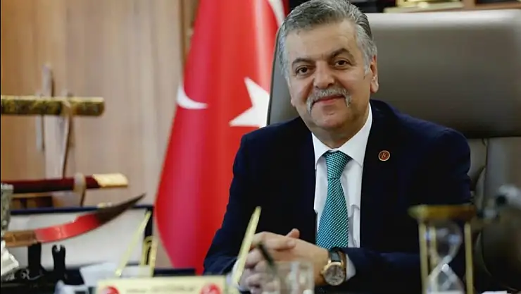 MHP İL BAŞKANI İNCETOPRAK'TAN RAMAZAN BAYRAMI MESAJI