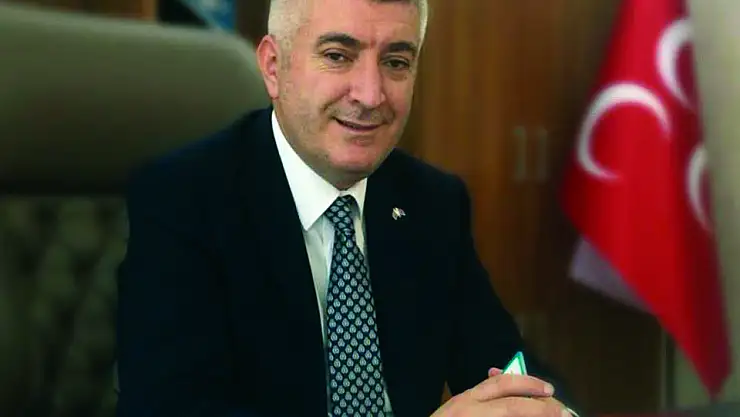 MHP İL BAŞKANI SERKAN TOK:  - 'ENGELLİLERE KARŞI İNSANLIK GÖREVİMİZİ YERİNE GETİRMELİYİZ'