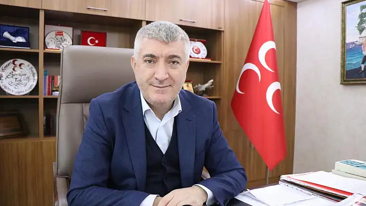 MHP İl Başkanı Tok: 'Yerel seçimlerin çalışmasını, genel seçimlerle beraber yürüttük'