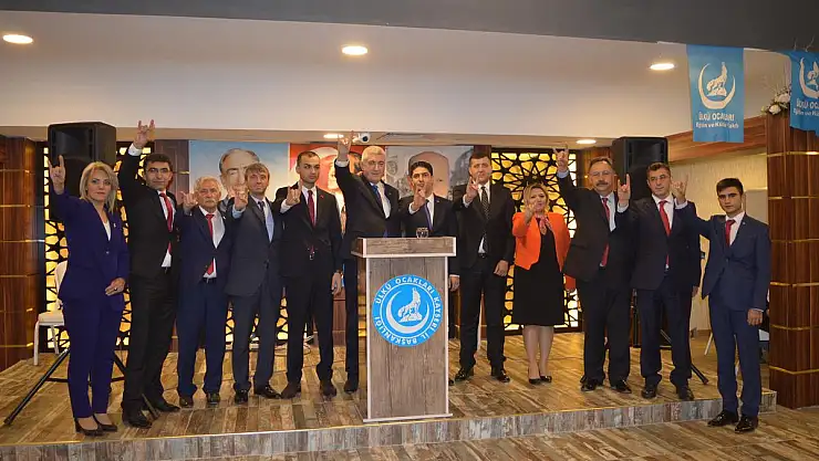 MHP İL BAŞKANI TOK:'MHP HER ZAMAN DEVLETİNİN YANINDA'