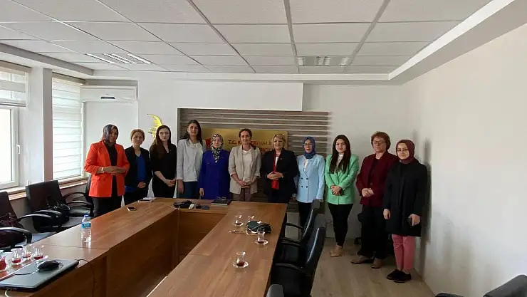 MHP KAÇEP'DEN BİR DİZİ ZİYARET