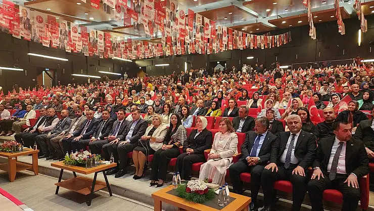 MHP KAÇEP'TEN KAYSERİ'DE ANNELER GÜNÜ COŞKUSU