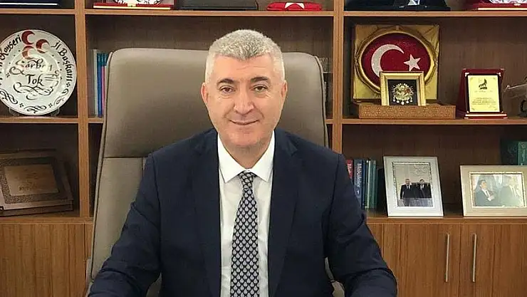 MHP KAYSERİ İL BAŞKANI TOK'UN KURBAN BAYRAMI MESAJI