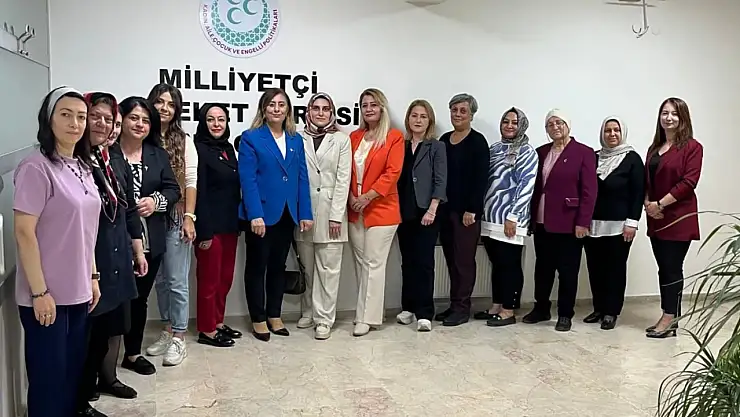 MHP Kayseri KAÇEP, İl Divan Kurulu'nu oluşturdu