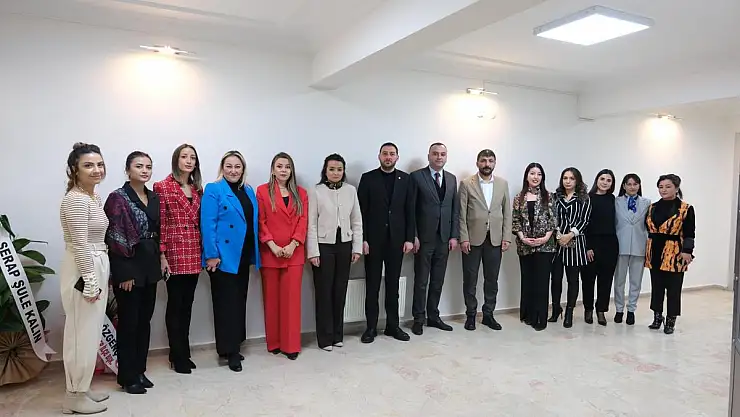MHP KAYSERİ KAÇEP İLK TOPLANTININ ARDINDAN YENİ YÖNETİMİNİ AÇIKLADI