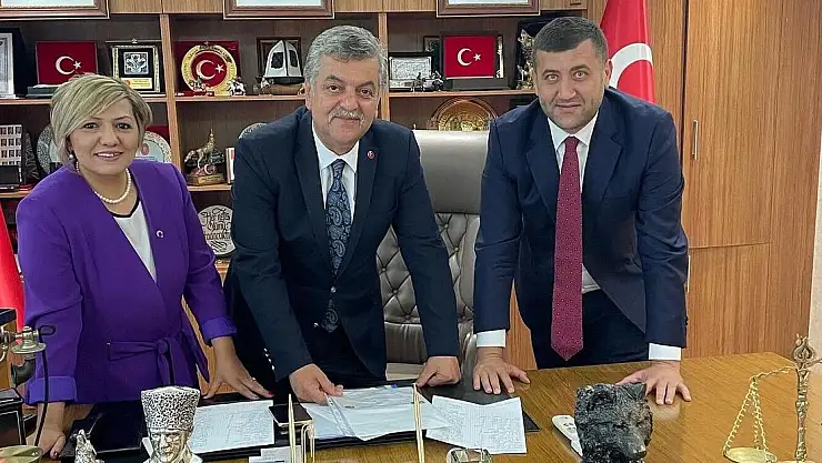 MHP KAYSERİ, TARİHİ MİTİNGE HAZIRLANIYOR