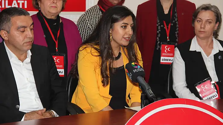 MHP KOCASİNAN'DAN MEME KANSERİ FARKINDALIK ETKİNLİĞİ