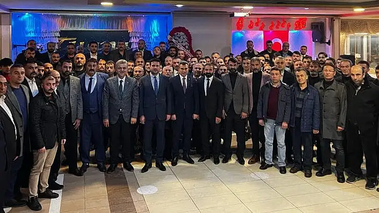 MHP KOCASİNAN'IN ÜYE SAYISI YÜZDE 100 ARTTI