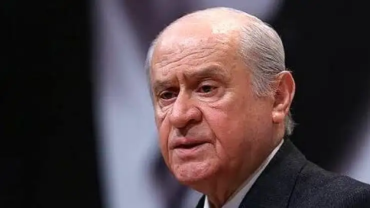 MHP LİDERİNDEN KANAL İSTANBUL ÇIKIŞI!