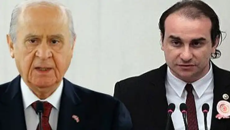 MHP LİDERİ'NDEN KUTALMIŞ TÜRKEŞ'E SERT YANIT