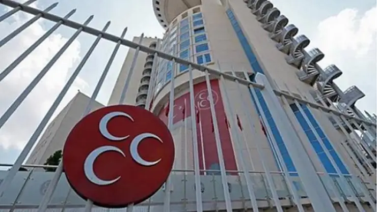 MHP, Meclis'e Sunmak Üzere Af Yasası Çalışmalarına Başladı