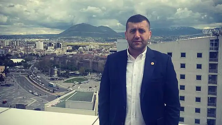MHP MİLLETVEKİLİ ERSOY: 'MISIROĞLU'NU ANMAK, AKIL TUTULMASIDIR'