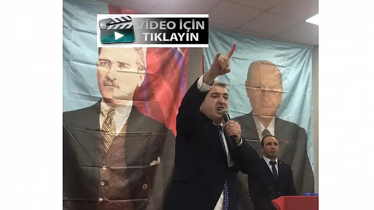 MHP PINARBAŞI'NDA GÖVDE GÖSTERİSİ YAPTI