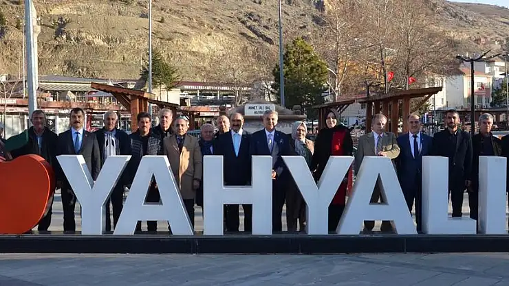 MHP 'SEVDAMIZ KAYSERİ' DEDİ SORUNLARA ÇÖZÜM ÜRETTİ
