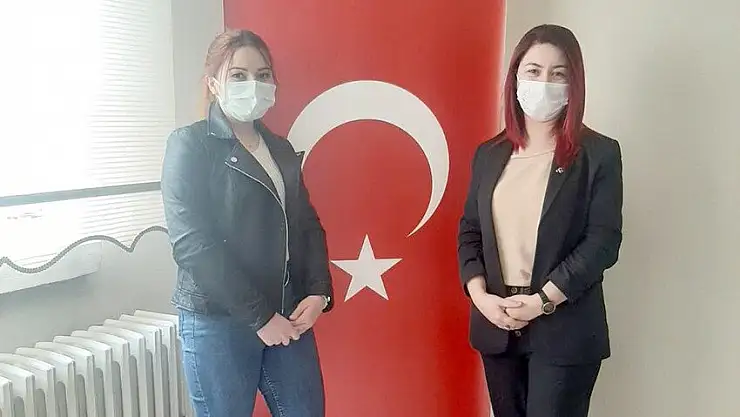 MHP TALAS KADIN KOLLARI'NDAN 'PAYLAŞARAK KAZANACAĞIZ' PROJESİ
