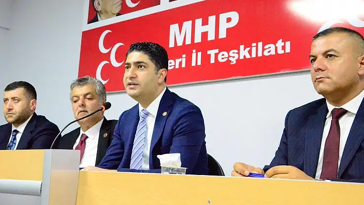 MHP'DE 18 EYLÜL HAZIRLIKLARI BAŞLADI