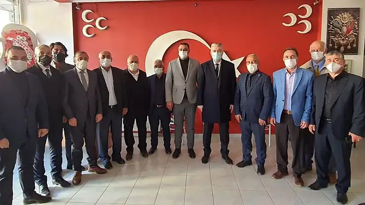 MHP'DEN SARIOĞLAN ÇIKARMASI