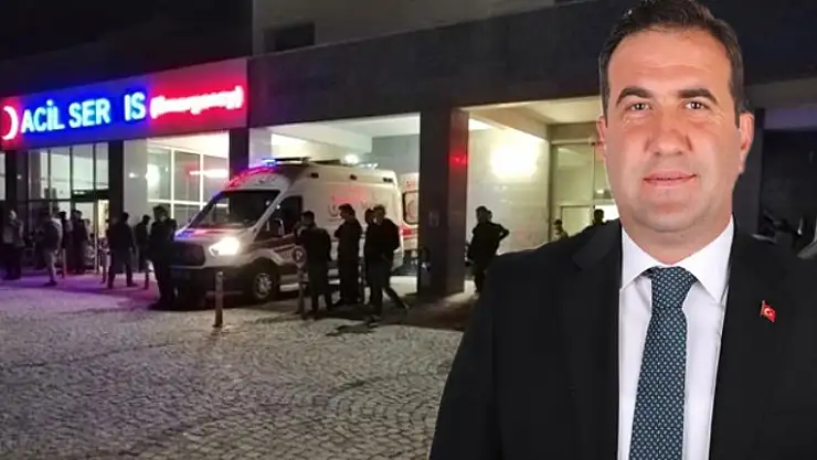 MHP'li Belediye Başkanı Kalbinden Bıçaklanarak Öldürüldü