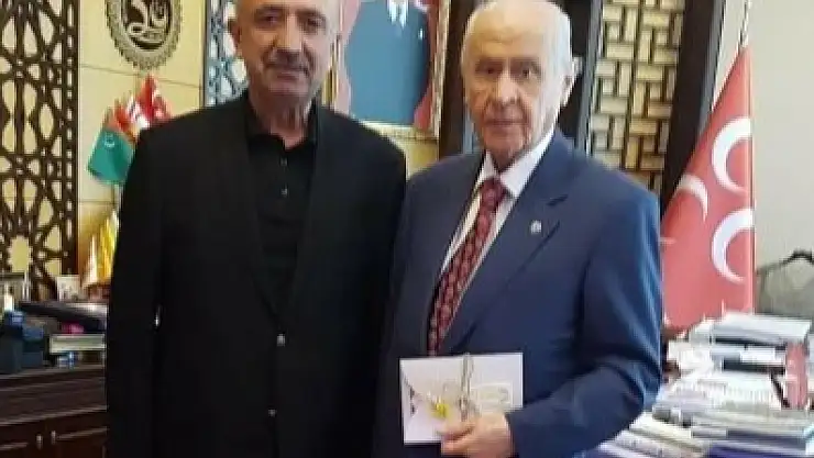 MHP'Lİ GÜLSEVEN: 'DEVLET AKLI ZOR OYUNU BOZACAK'