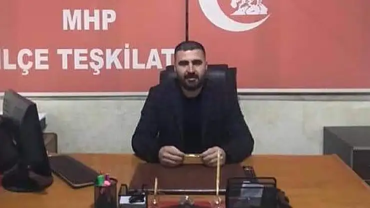 MHP'Lİ İLÇE BAŞKANI YUNUS ÖZER: 'SİYASİ ŞEYTANLIK YAPMAYIN'