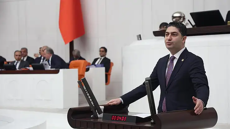 MHP'Lİ ÖZDEMİR: 'RTÜK'ÜN DAHA ETKİLİ VE KARARLI HİZMET VERMESİ BEKLENTİMİZDİR'