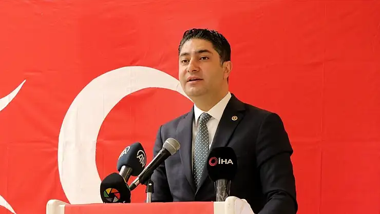 MHP'Lİ ÖZDEMİR: 'SİYASİ PROPAGANDALARA GİRMELERİ BEYHUDE BİR ÇABADIR''