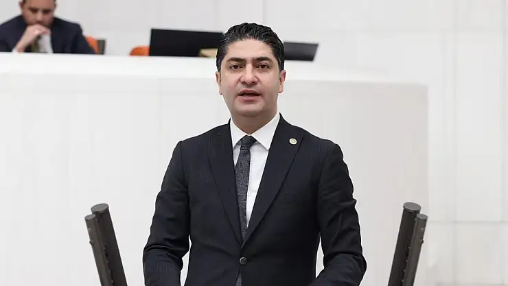 MHP'Lİ ÖZDEMİR: 'SURİYE'NİN GELECEĞİNE BÖLGENİN SAHİPLERİ KARAR VERİR'