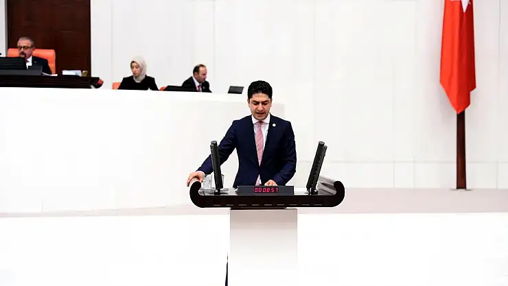 MHP'li Özdemir: Terörizmin dini olmaz