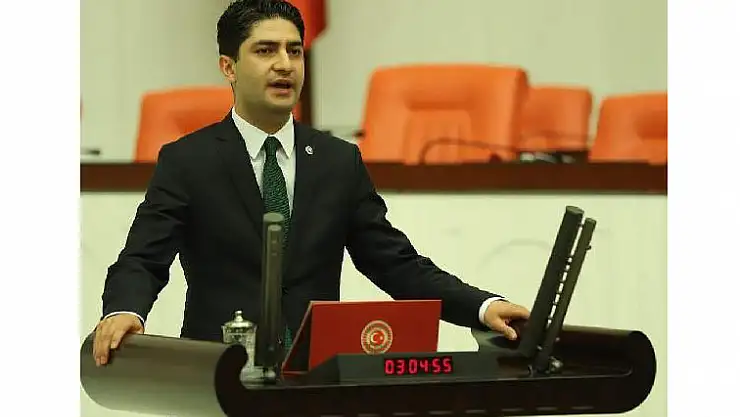 MHP'li Özdemir: Uyanık olup, daha fazla belediye kazanmak için çalışacağız