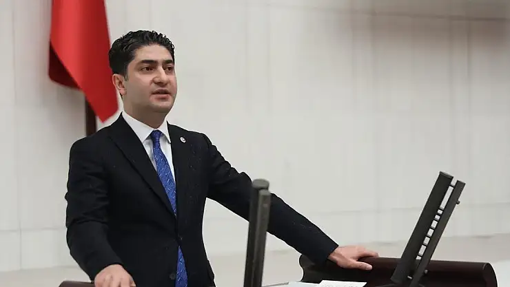 MHP'Lİ ÖZDEMİR: YUNANİSTAN, TÜRK AZINLIĞIN HAKLARINI İADE ETMELİDİR