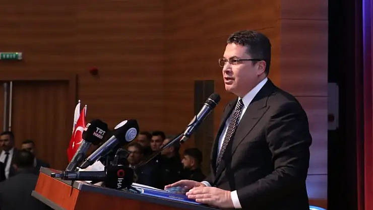 MHP'Lİ RUHİ ERSOY'DAN 'TÜRK DÜNYASI VE LİDER ÜLKE TÜRKİYE' KONFERANSI