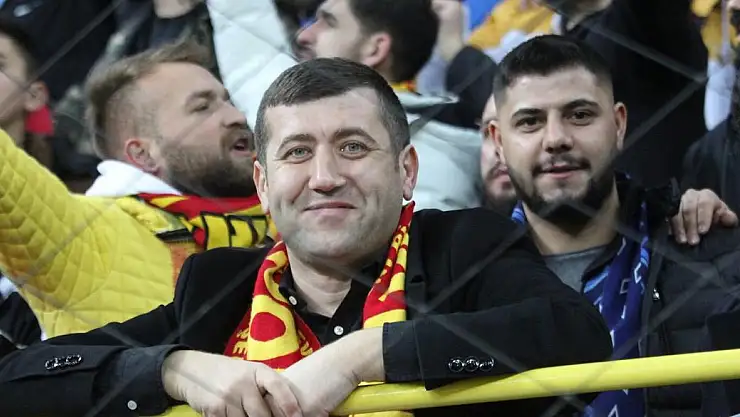 MHP'Lİ VEKİL BAKİ ERSOY'DAN DUYGUSAL PAYLAŞIM