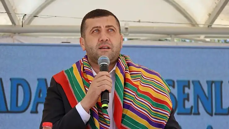 MHP'Lİ VEKİL ERSOY'DAN VALİ ÇİÇEK'E TEŞEKKÜR