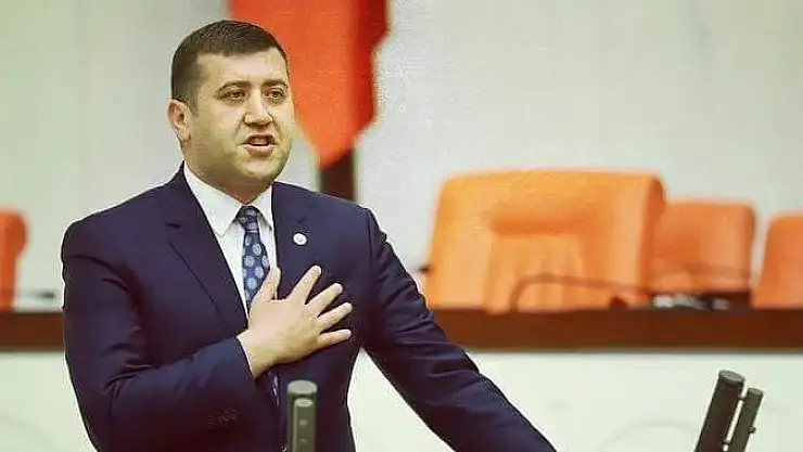 MHP'Lİ VEKİLLERDEN HALAÇOĞLU'NA SERT TEPKİ