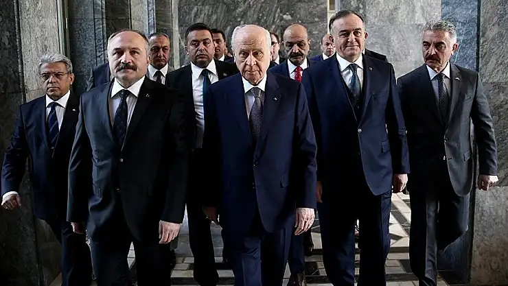 MHP'nin af ısrarı devam ediyor