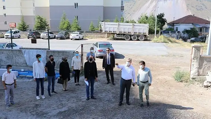 MİHRİBAN FATMA ALTUNTAŞ ANAOKULU'NDA SONA YAKLAŞILDI