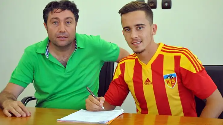 Miladin Stevanovic Kayserispor'da