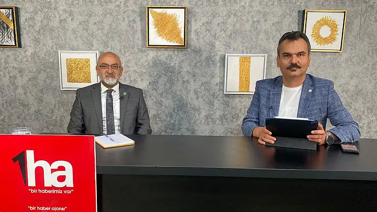 MİLLETVEKİLİ CINGI, 'MESLEKİ EĞİTİM KONUSUNDA HERKES ŞİKAYETÇİ AMA KİMSE BİR ŞEY YAPMIYOR'