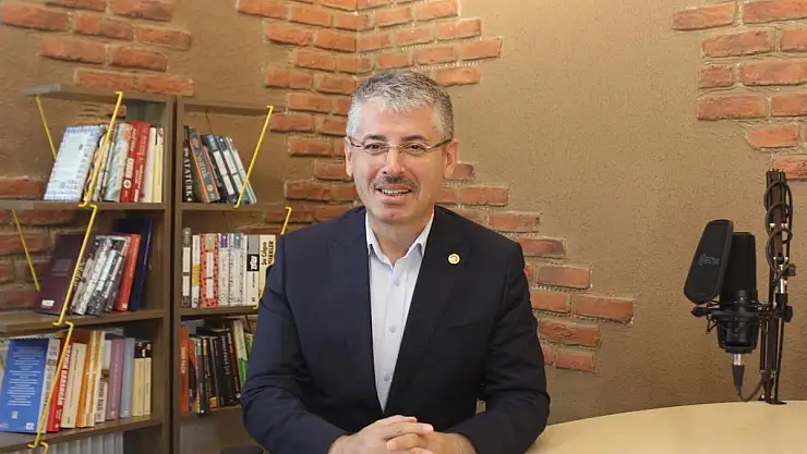 MİLLETVEKİLİ ÇOPUROĞLU, 'MANHATTAN'DA TÜRK EVİ VARSA, ANKARA'DA DA KAYSERİ EVİ OLMALI'