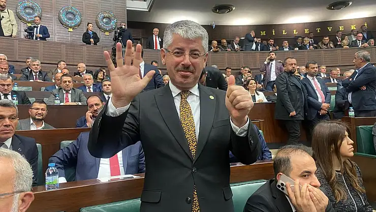 MİLLETVEKİLİ ÇOPUROĞLU'NDAN '6 VEKİL' MESAJI