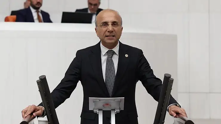 MİLLETVEKİLİ GENÇ'TEN OYAK İLE İLGİLİ ÖNERGE