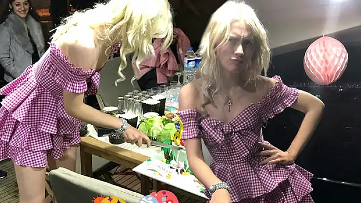 Milli Mesele Haline Gelmişti! Aleyna Tilki, Nihayet Muradına Erdi