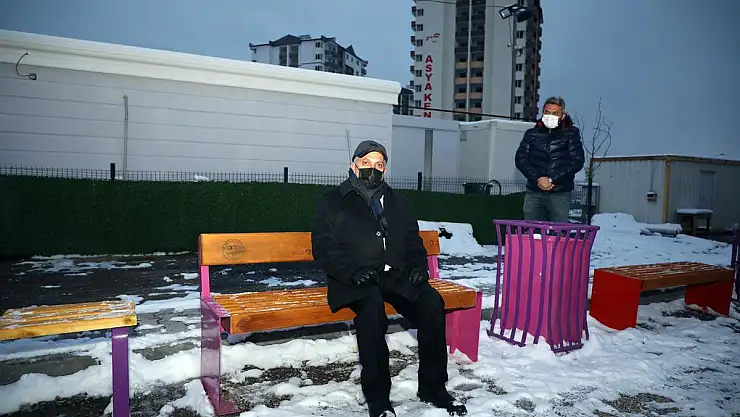 MİMARLAR TASARLADI, USTALAR YAPTI, BAŞKAN YALÇIN İNCELEDİ