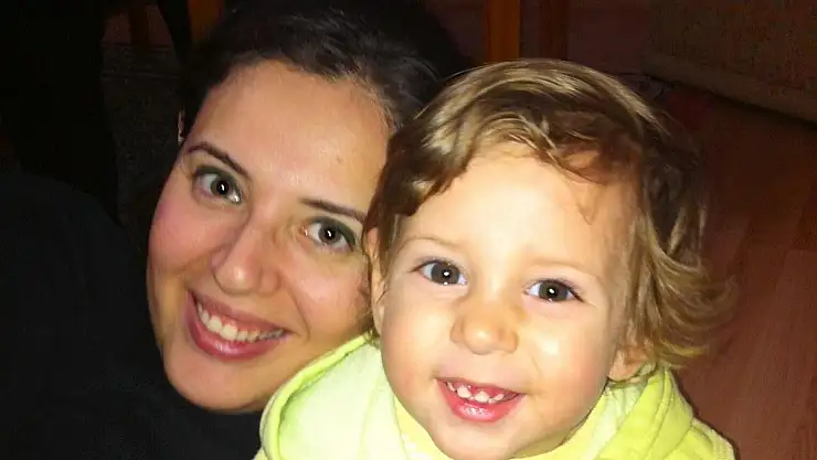 MİNİK AYDA'NIN ANNESİNDEN KÖTÜ HABER