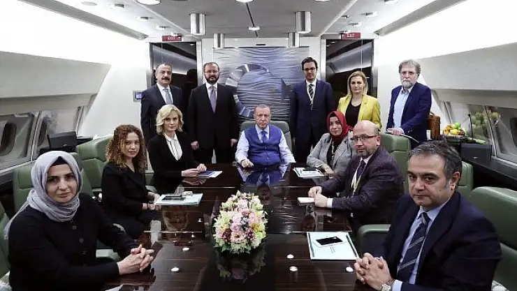 'MİT, CHP'Yİ KARIŞTIRIYOR' İDDİALARINA ERDOĞAN'DAN YANIT GECİKMEDİ