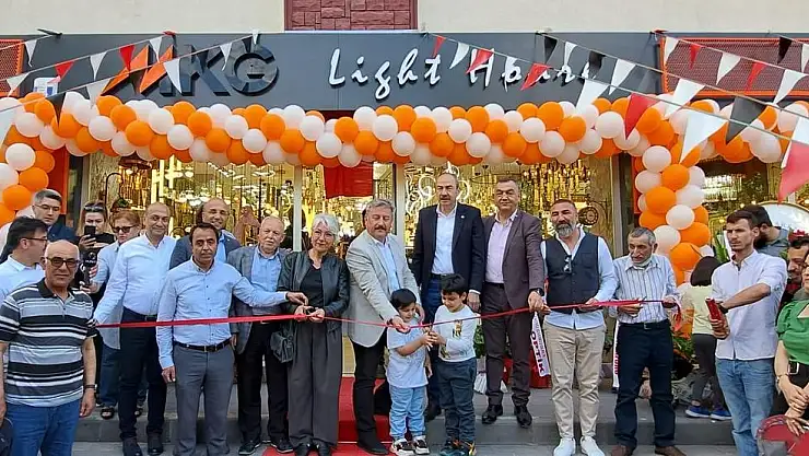 MKG LİGHT HOUSE, OSMAN KAVUNCU'DA AÇILDI